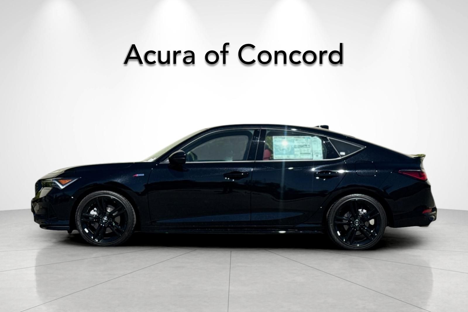2026 Acura Integra A-Spec w/Technology Package - Photo 7