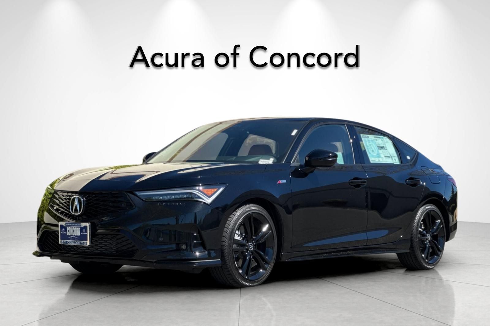 2026 Acura Integra A-Spec w/Technology Package - Photo 8