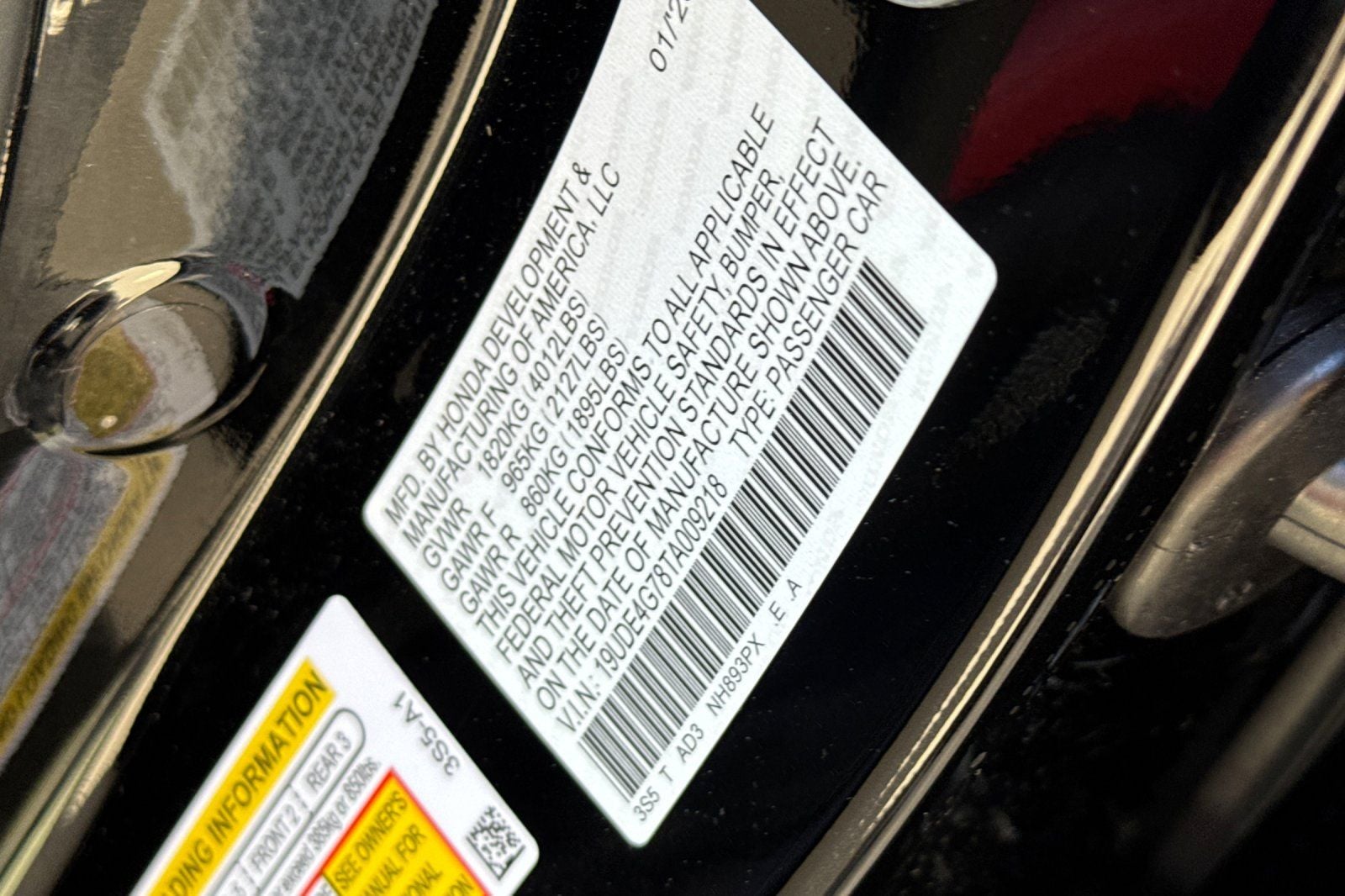 2026 Acura Integra A-Spec w/Technology Package - Photo 34