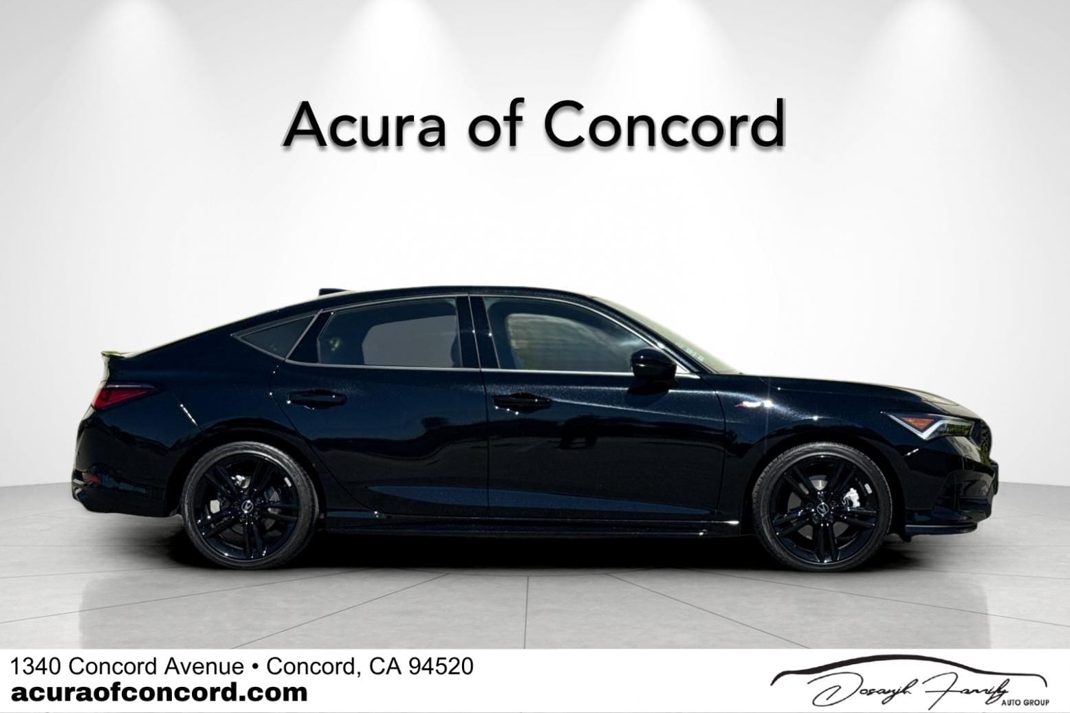 2026 Acura Integra A-Spec with Tech Package's photo