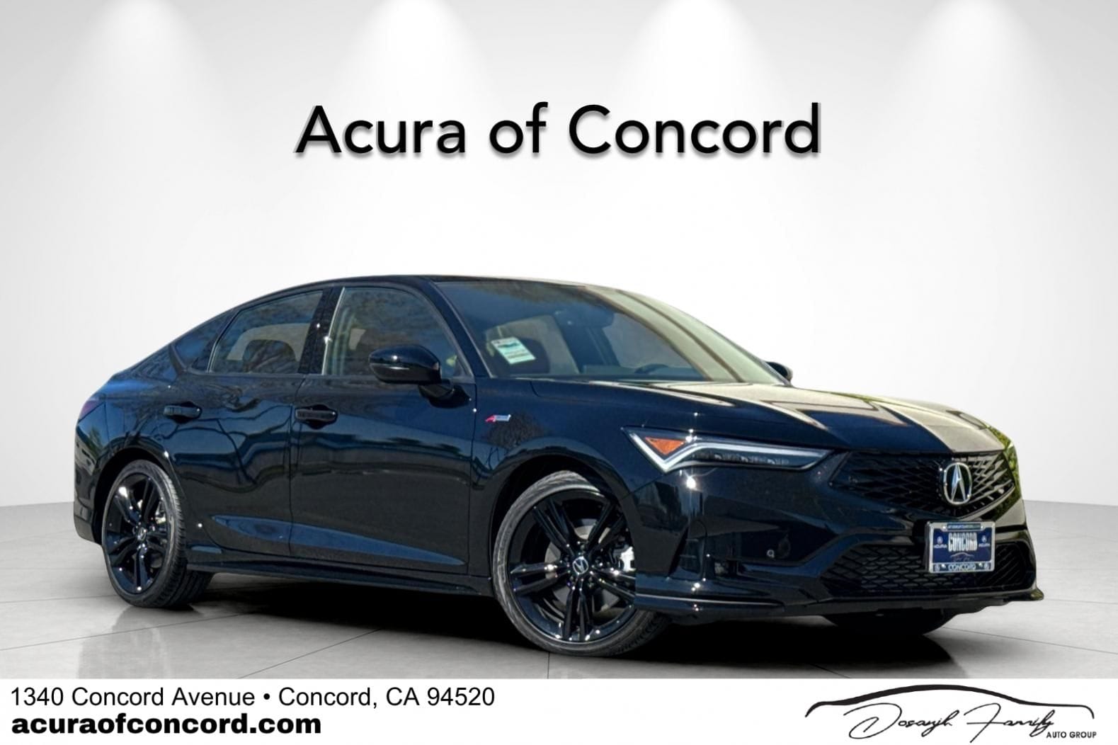 2026 Acura Integra A-Spec with Tech Package's photo