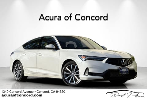 1 image of 2026 Acura Integra Base