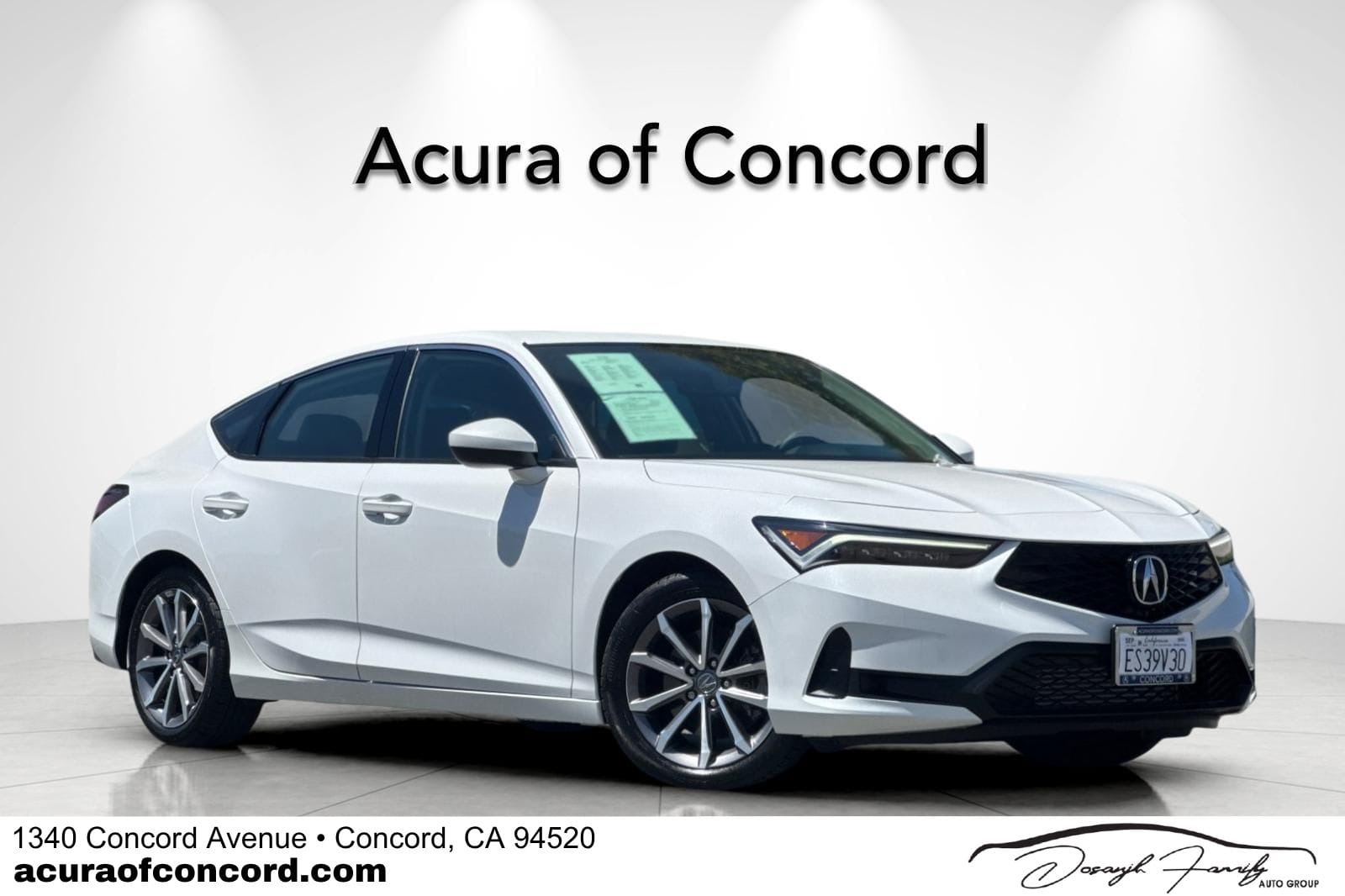 2026 Acura Integra
