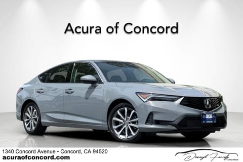 1 image of 2026 Acura Integra Base