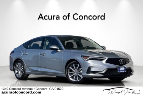 1 image of 2026 Acura Integra Base