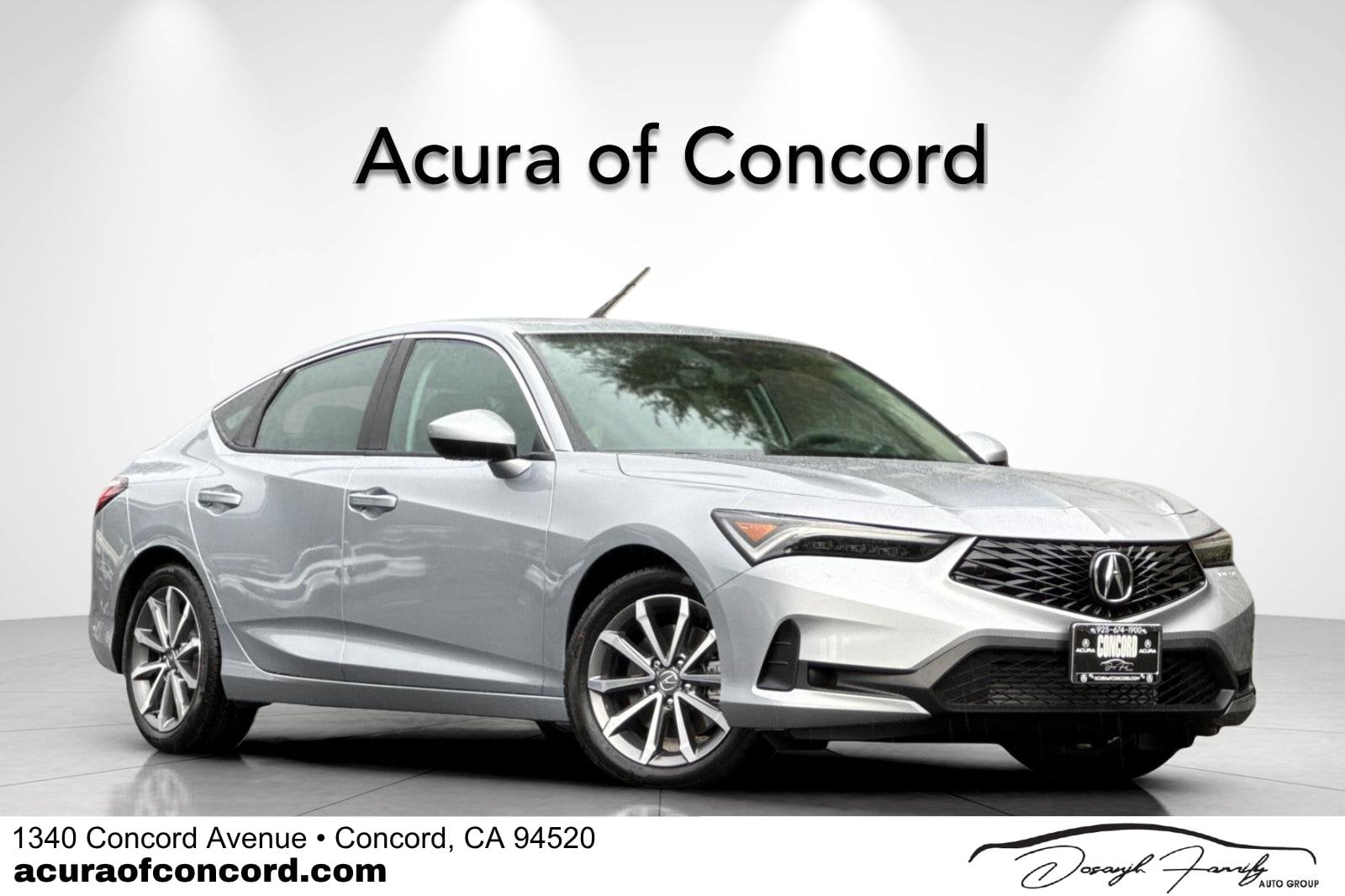 2026 Acura Integra