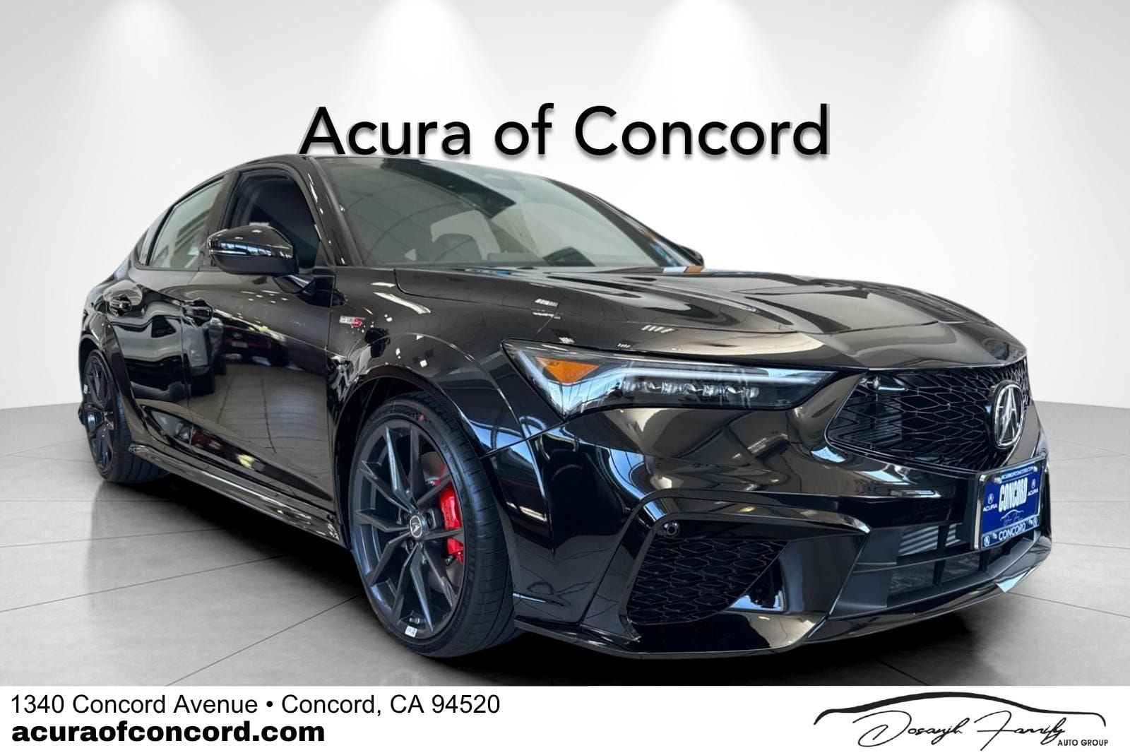 2026 Acura Integra Type-S's photo