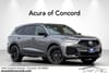 2026 Acura MDX A-Spec Advance Package