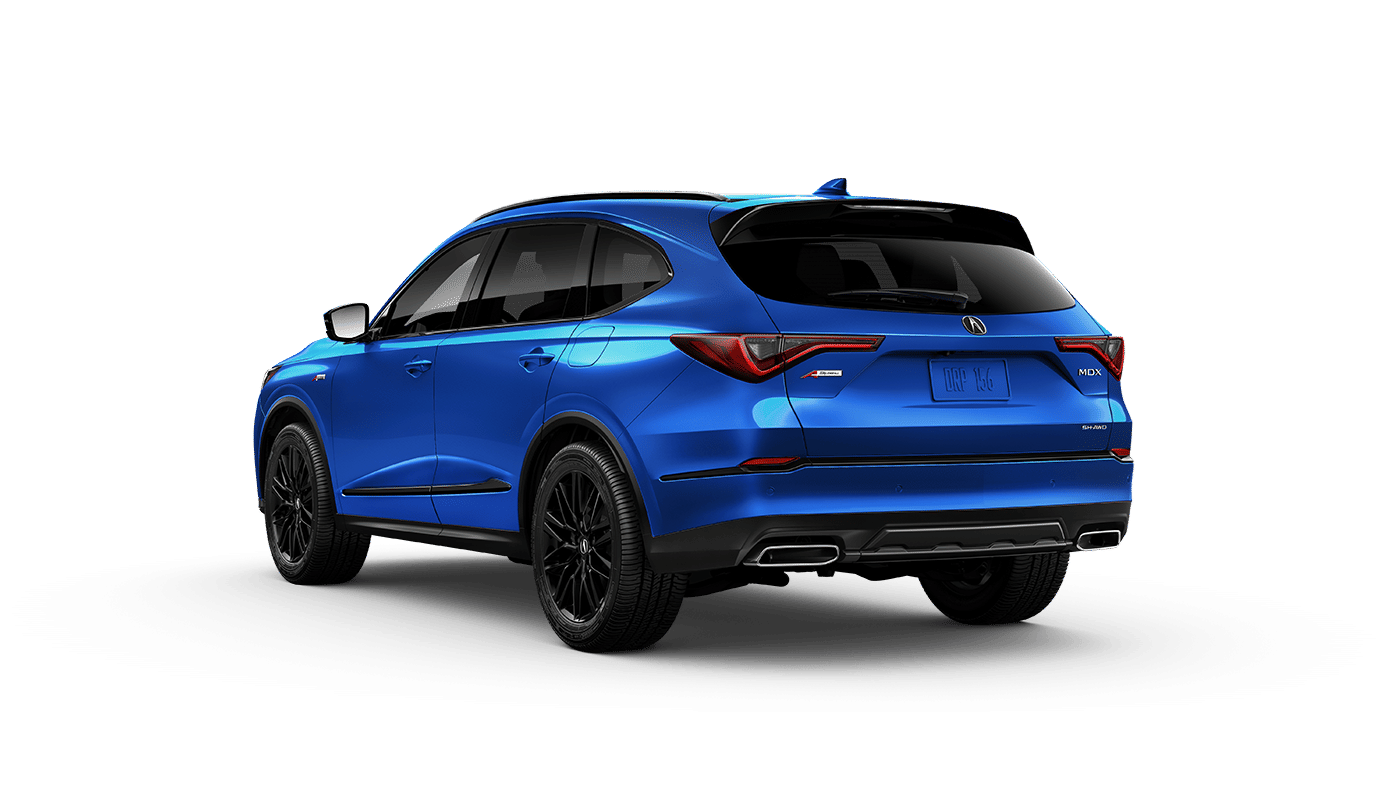 3 thumbnail image of  2026 Acura MDX A-Spec Advance Package