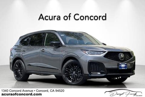 1 image of 2026 Acura MDX A-Spec Advance Package