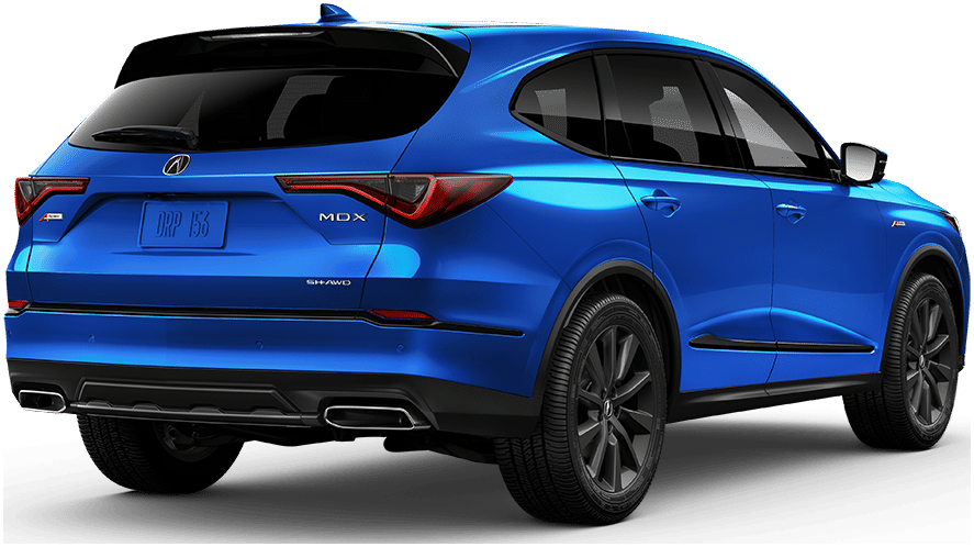 2026 Acura MDX A-Spec Package - Photo 38