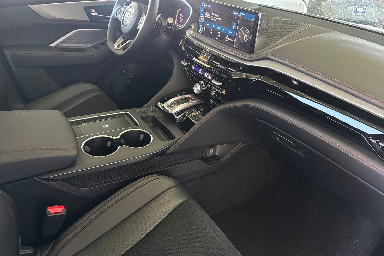 2026 Acura MDX A-Spec Package - Photo 17