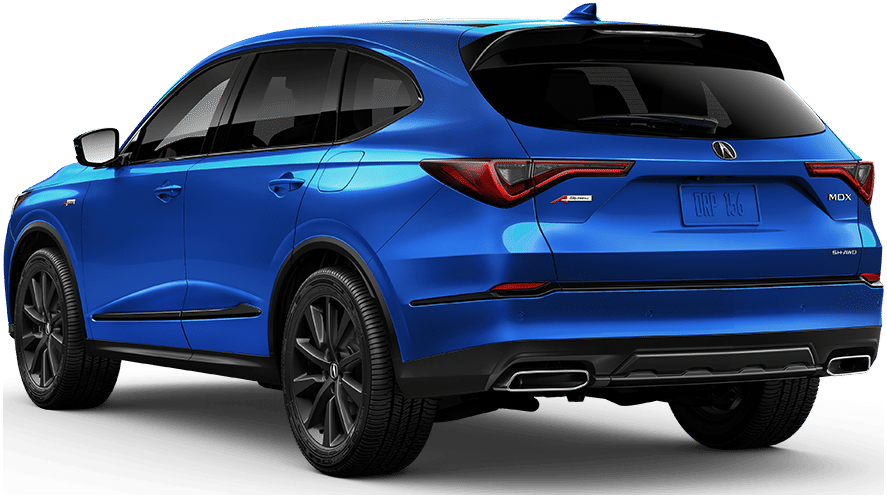 2026 Acura MDX A-Spec Package - Photo 36