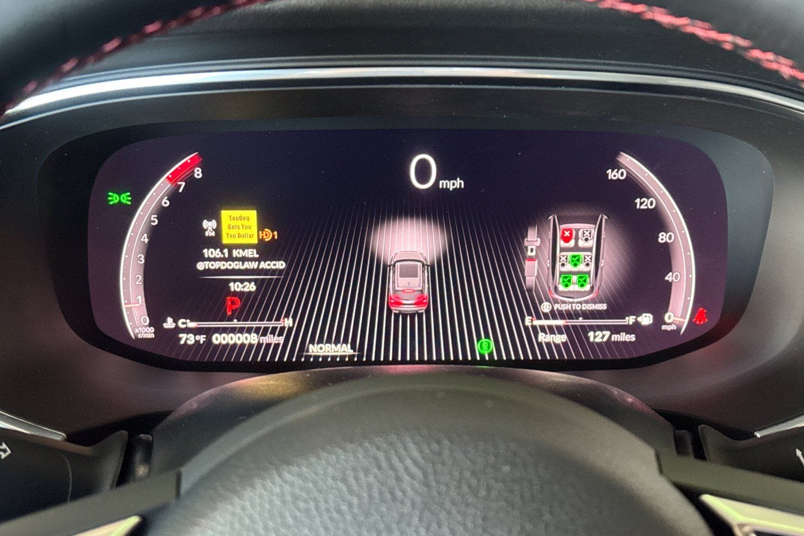 2026 Acura MDX A-Spec Package - Photo 28