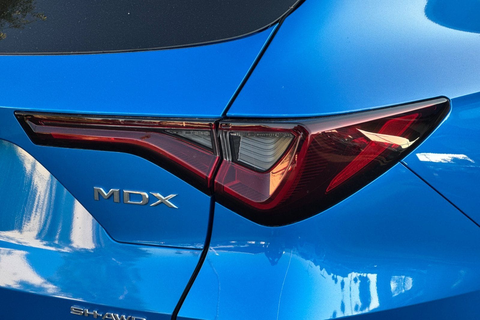 2026 Acura MDX A-Spec Package - Photo 31