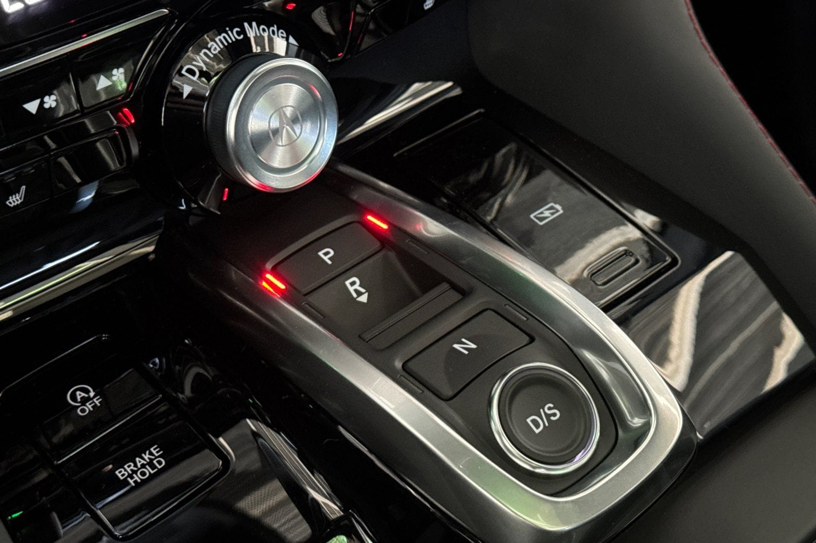 2026 Acura MDX A-Spec Package - Photo 23