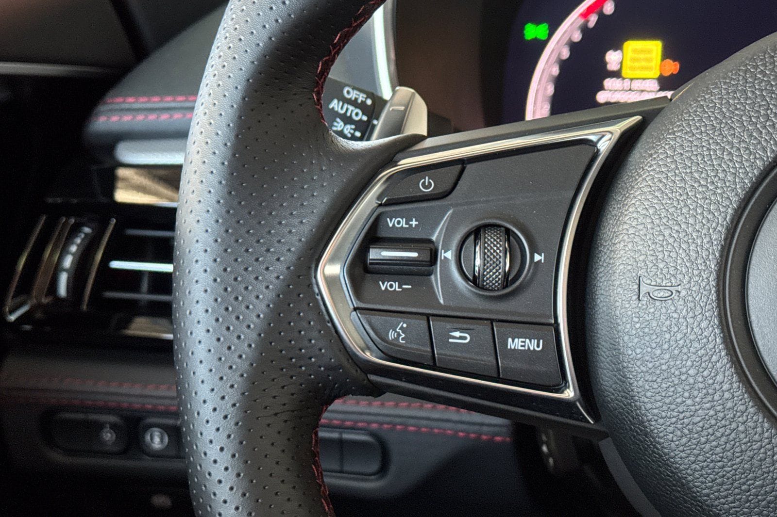 2026 Acura MDX A-Spec Package - Photo 26