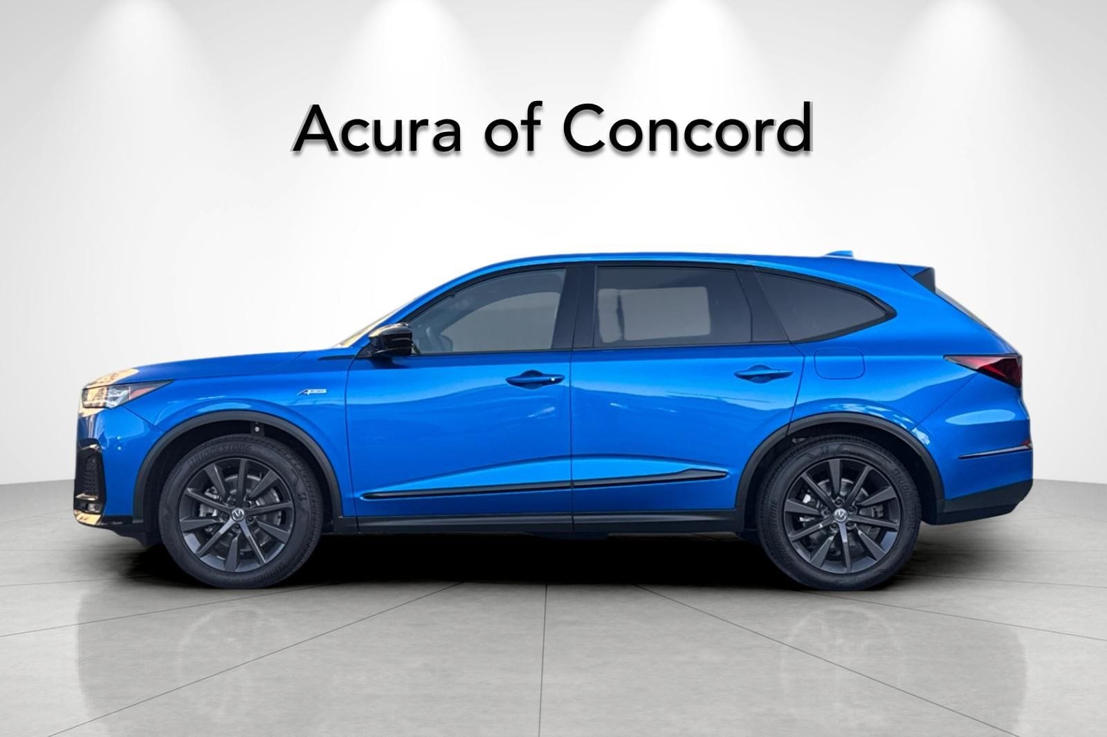 2026 Acura MDX A-Spec Package - Photo 7