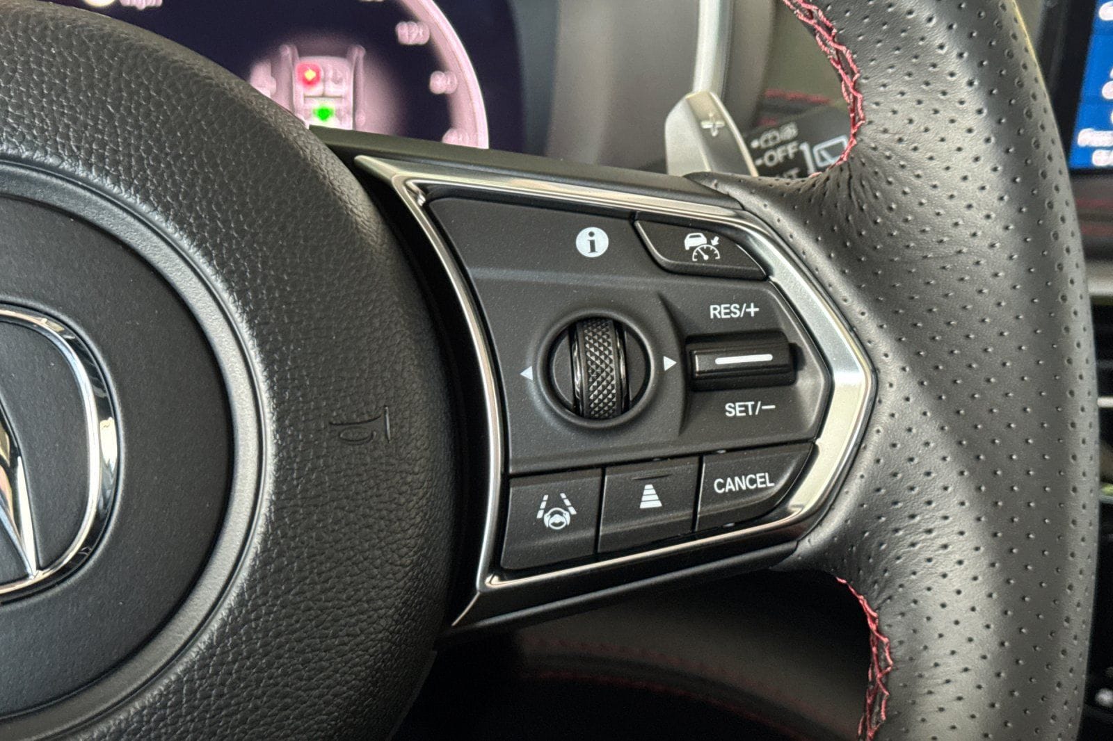 2026 Acura MDX A-Spec Package - Photo 27