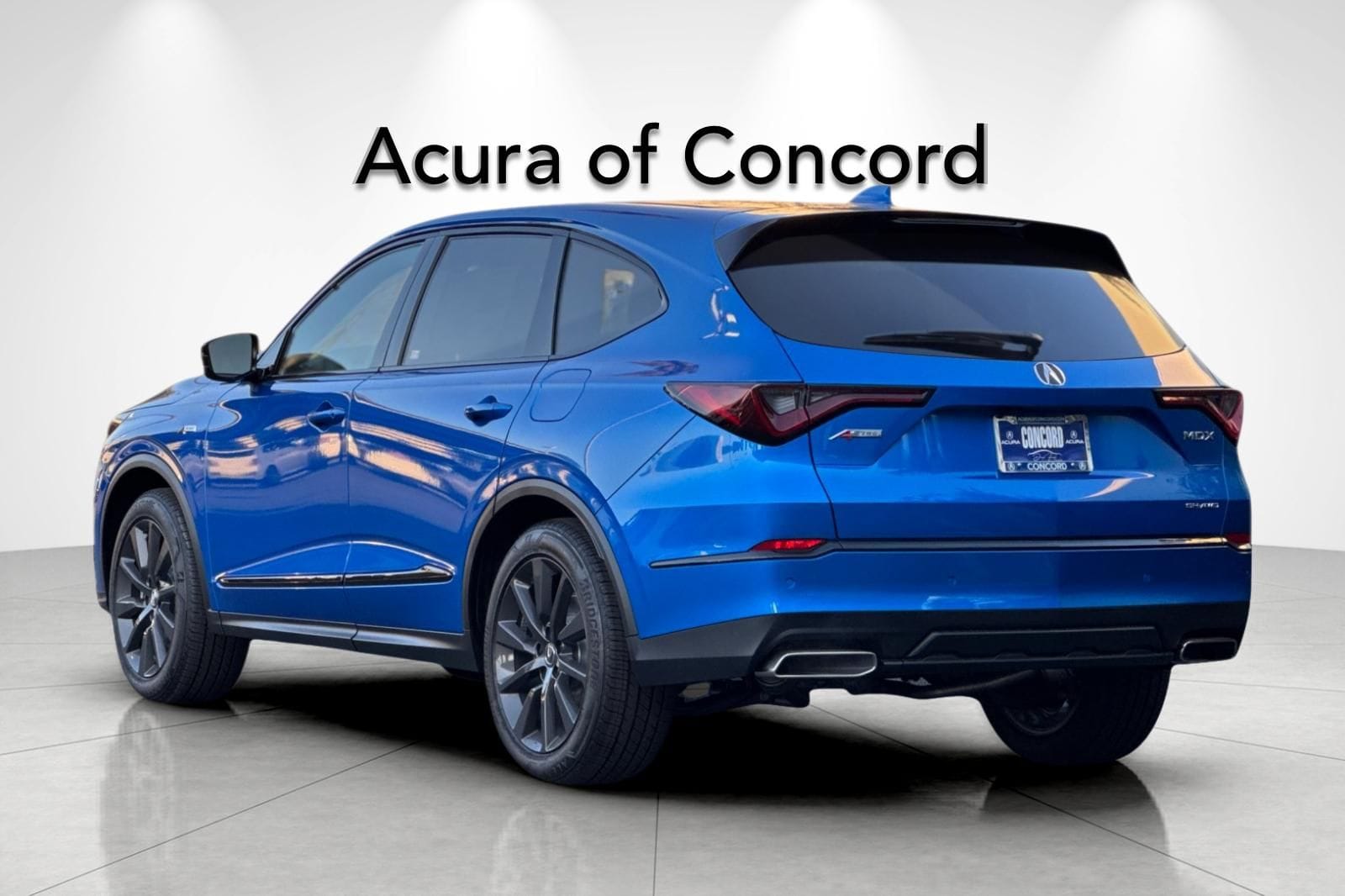2026 Acura MDX A-Spec Package - Photo 6