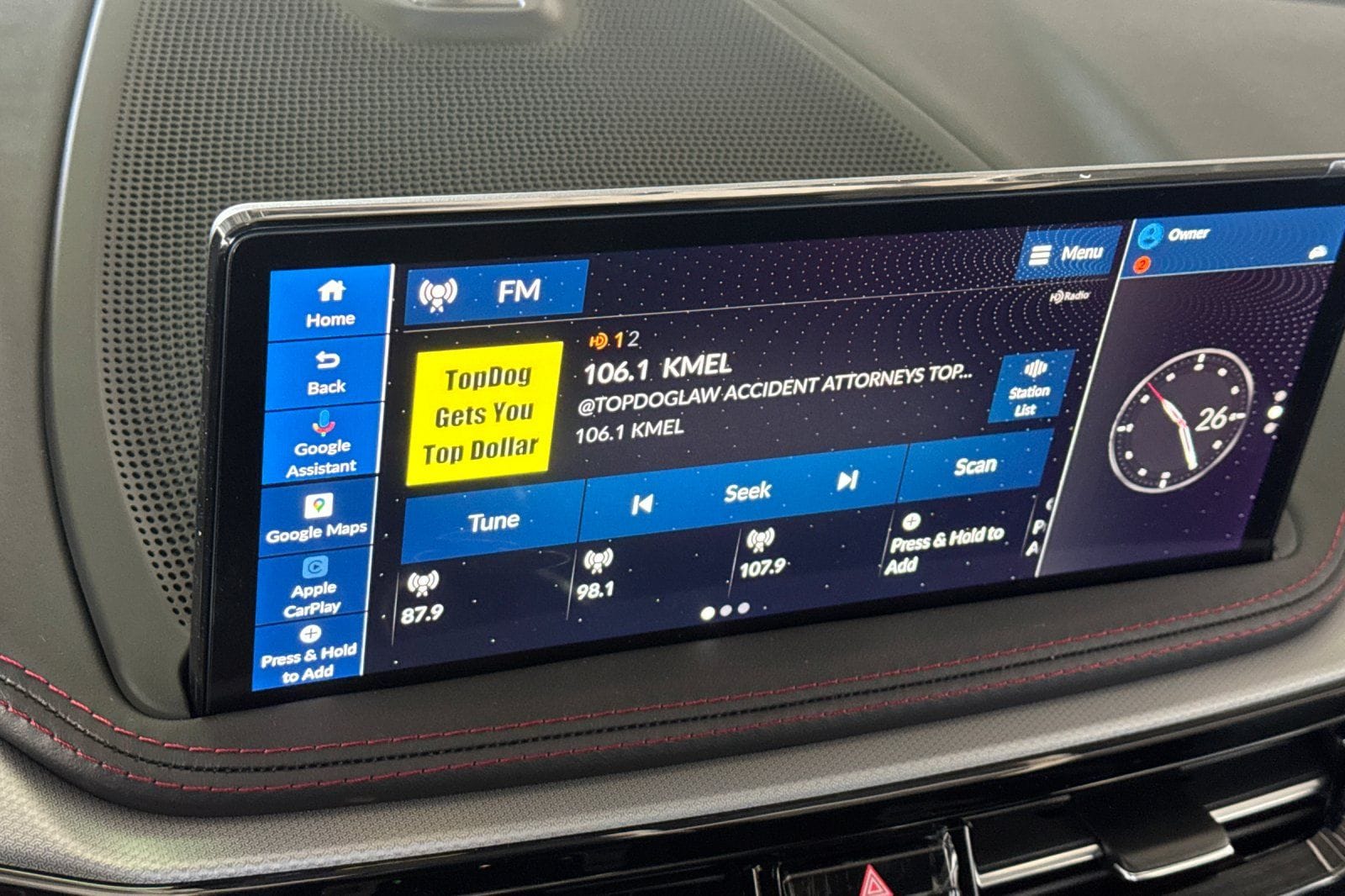 2026 Acura MDX A-Spec Package - Photo 20