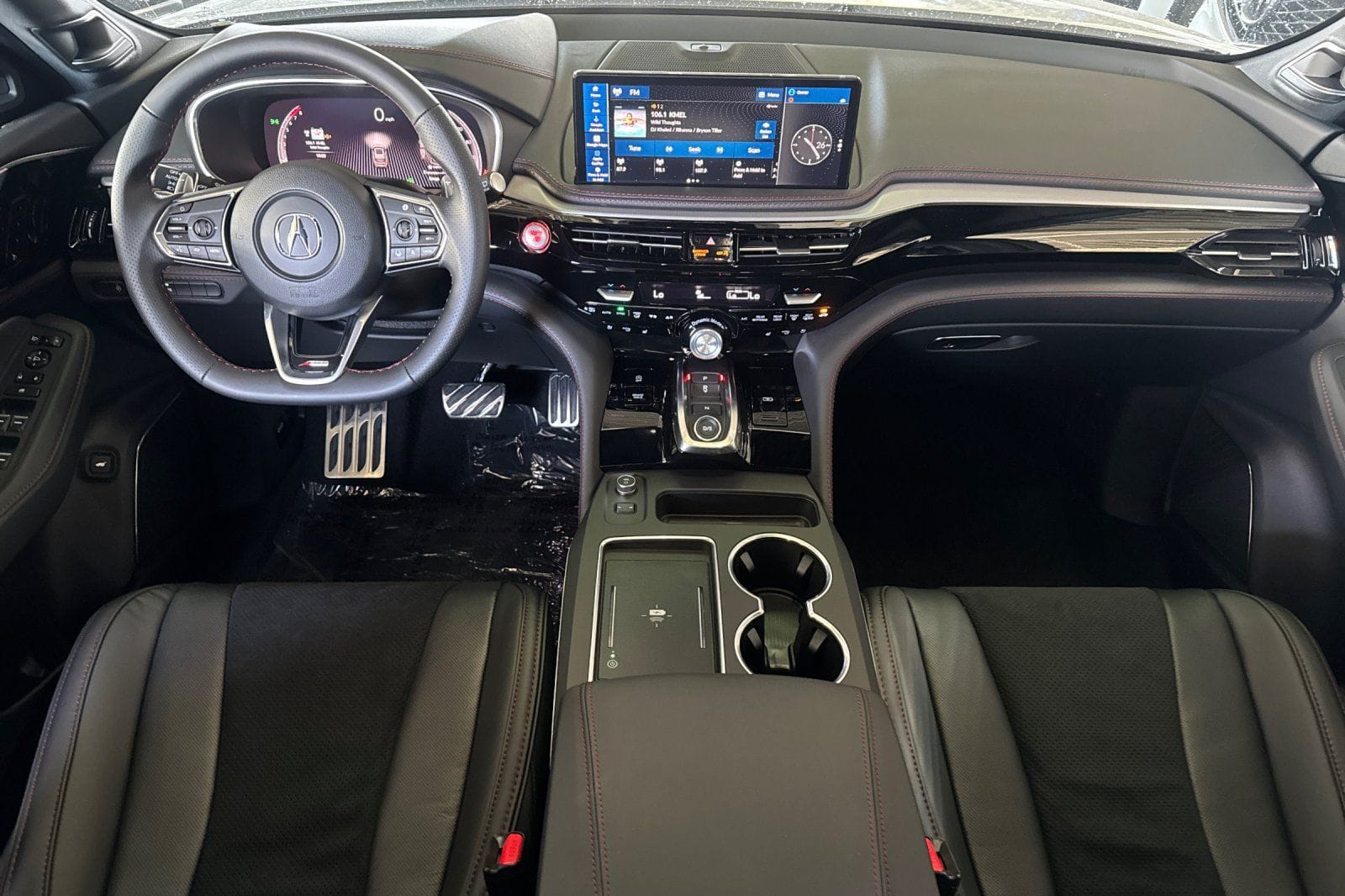 2026 Acura MDX A-Spec Package - Photo 14