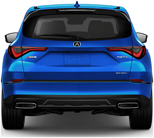 2026 Acura MDX A-Spec Package - Photo 37