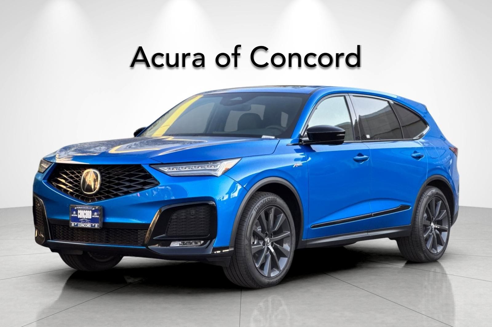 2026 Acura MDX A-Spec Package - Photo 8