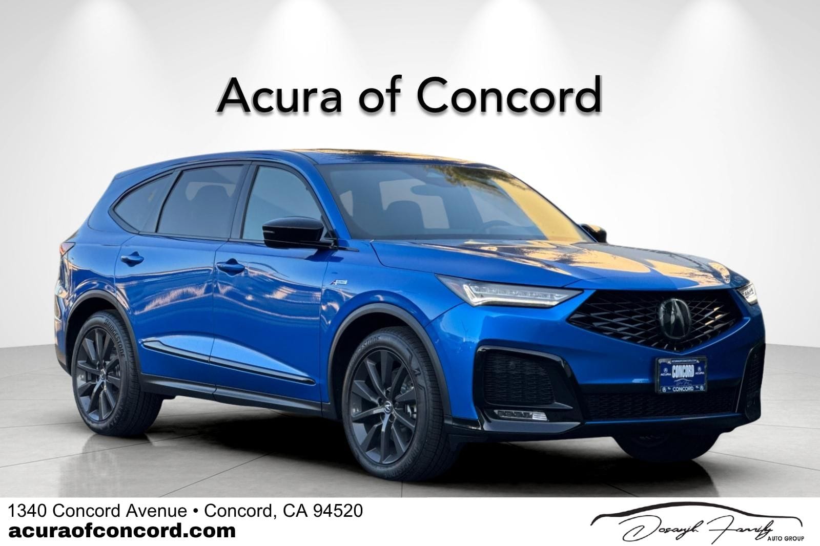 2026 Acura MDX