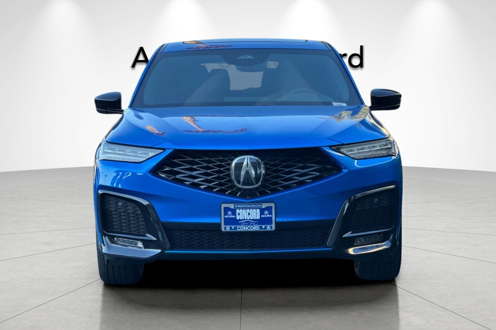 2026 Acura MDX A-Spec Package - Photo 9