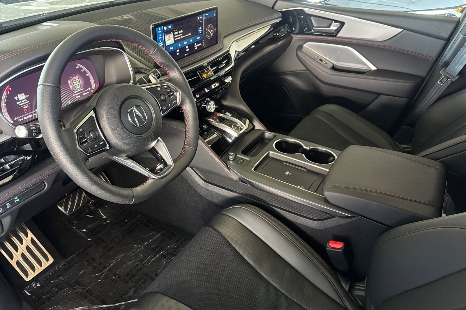 2026 Acura MDX A-Spec Package - Photo 10
