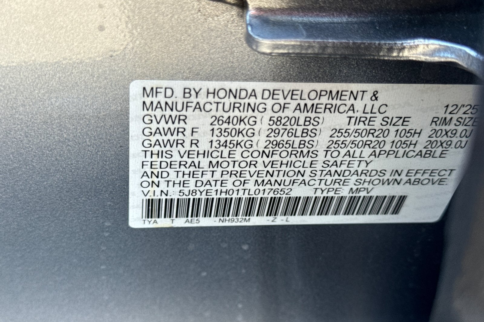 2026 Acura MDX A-Spec Package - Photo 33