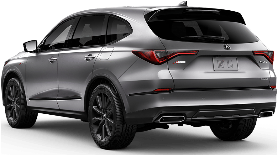 2026 Acura MDX A-Spec Package - Photo 36