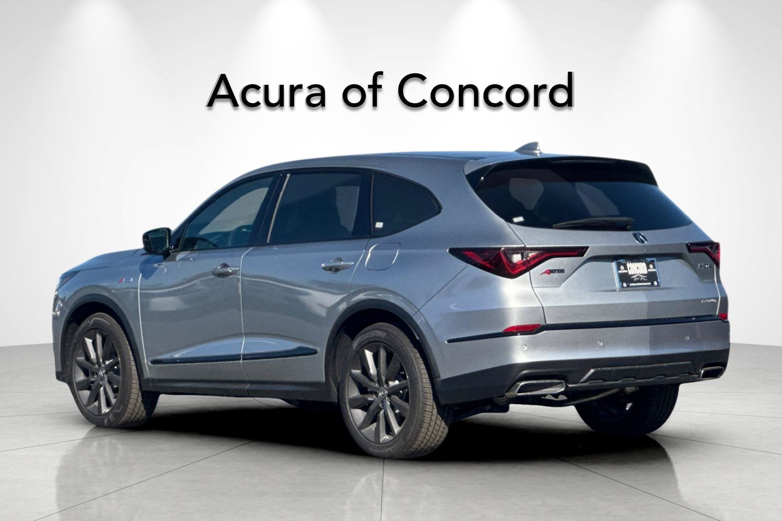 2026 Acura MDX A-Spec Package - Photo 6