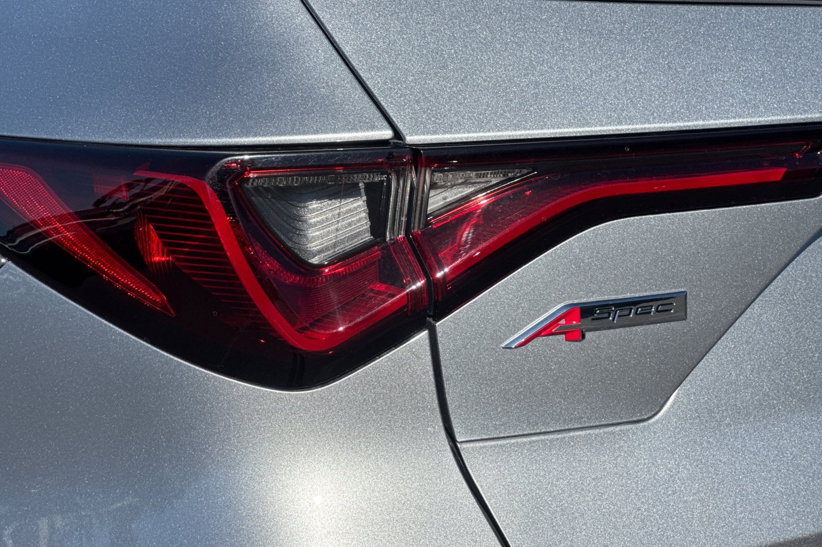2026 Acura MDX A-Spec Package - Photo 31