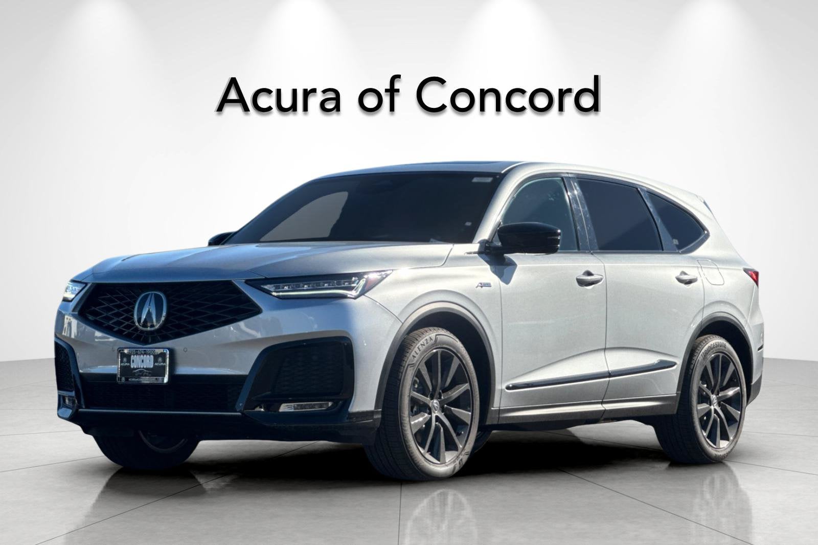 2026 Acura MDX A-Spec Package - Photo 8