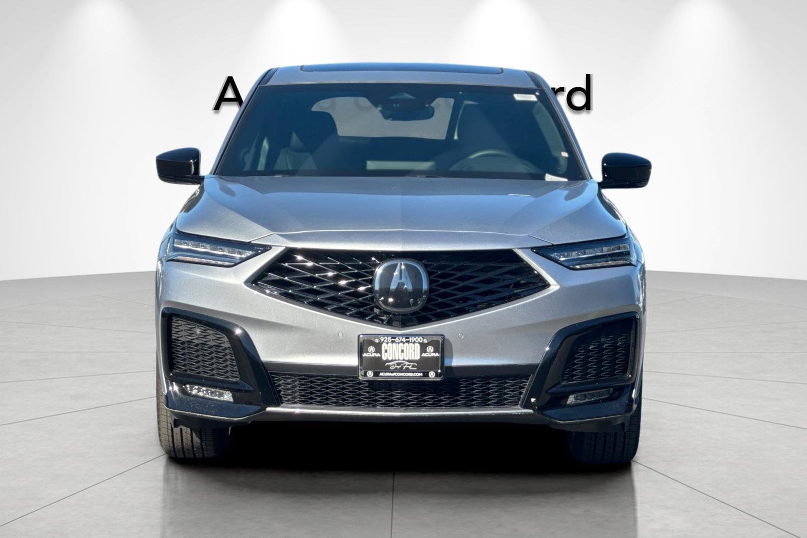 2026 Acura MDX A-Spec Package - Photo 9