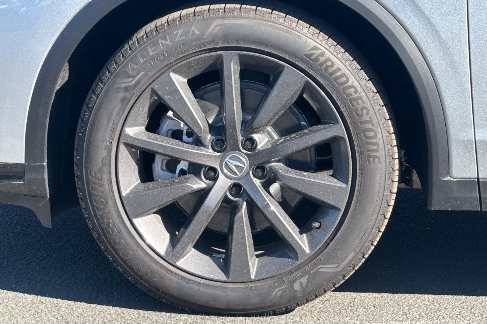 2026 Acura MDX A-Spec Package - Photo 32