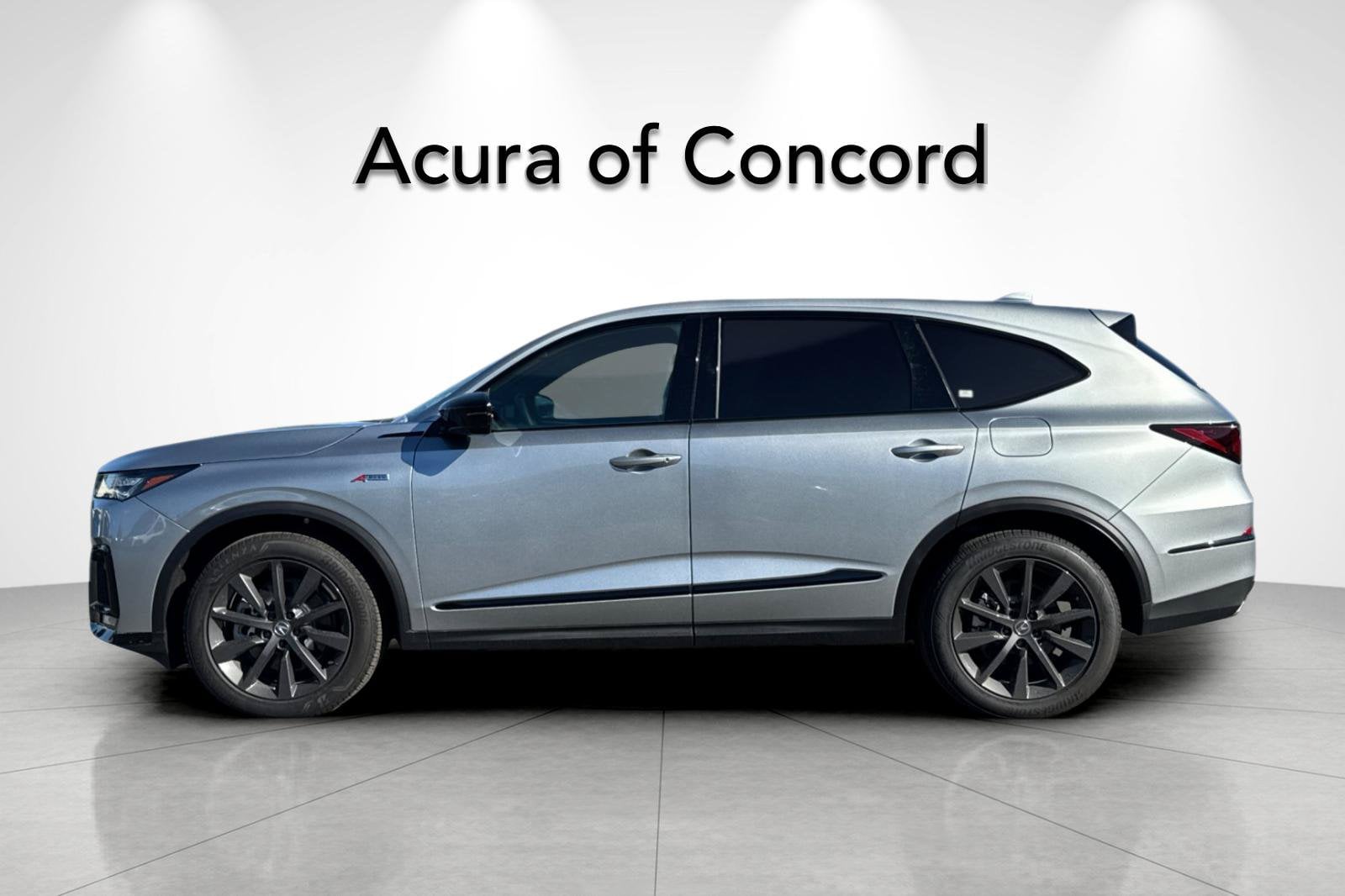 2026 Acura MDX A-Spec Package - Photo 7