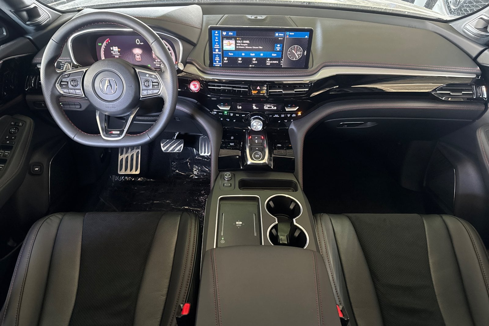 2026 Acura MDX A-Spec Package - Photo 14