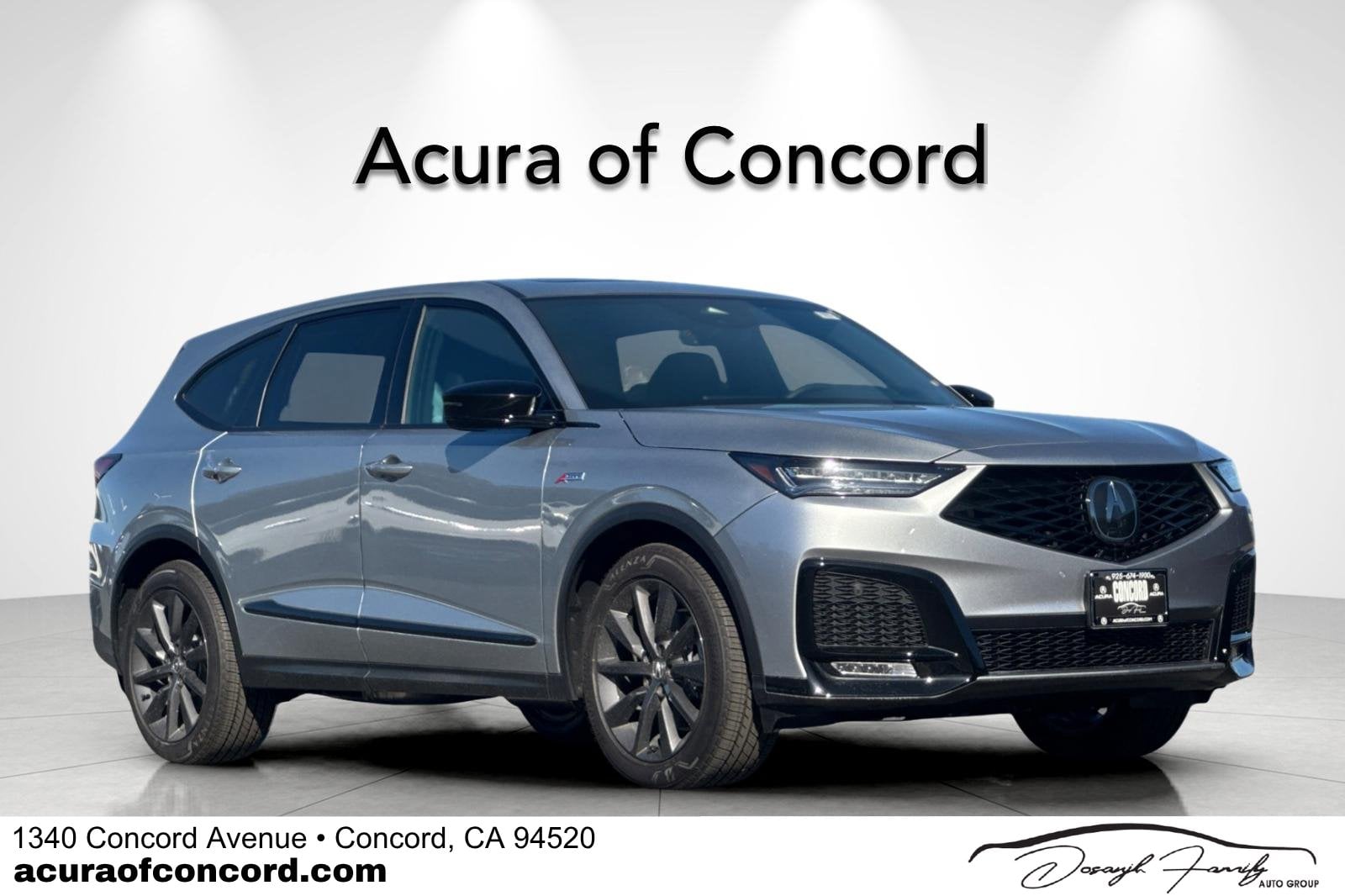 2026 Acura MDX