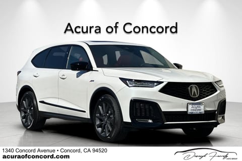 1 image of 2026 Acura MDX A-Spec