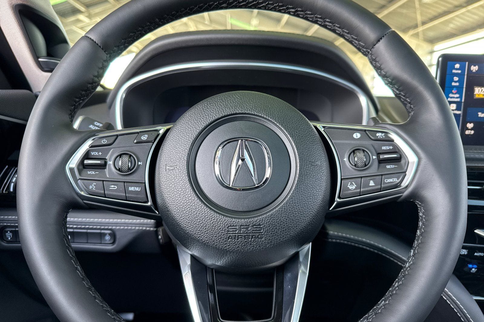 2026 Acura MDX Advance Package - Photo 27