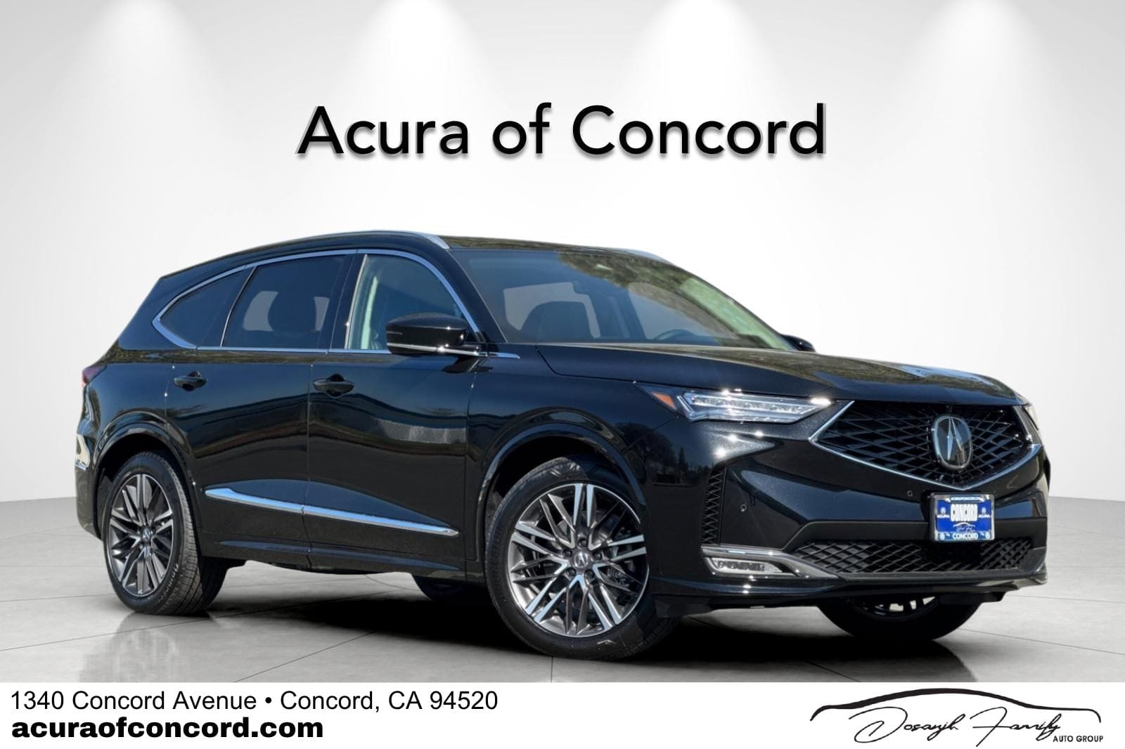 2026 Acura MDX