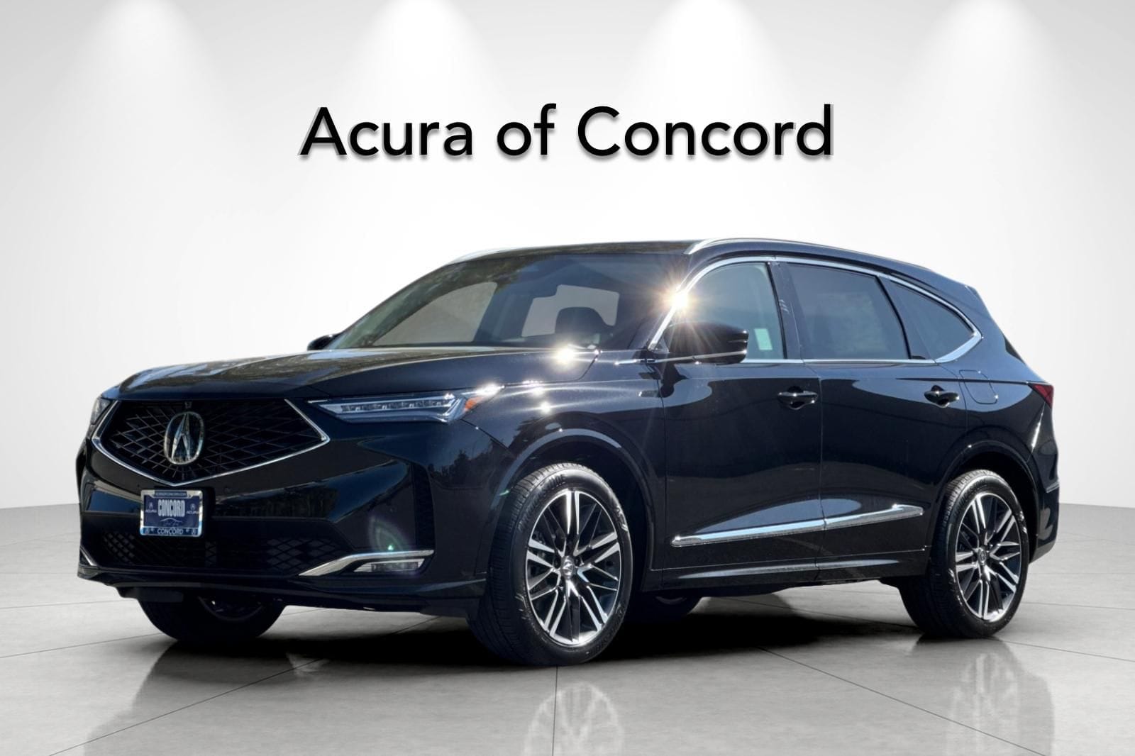 2026 Acura MDX Advance Package - Photo 8
