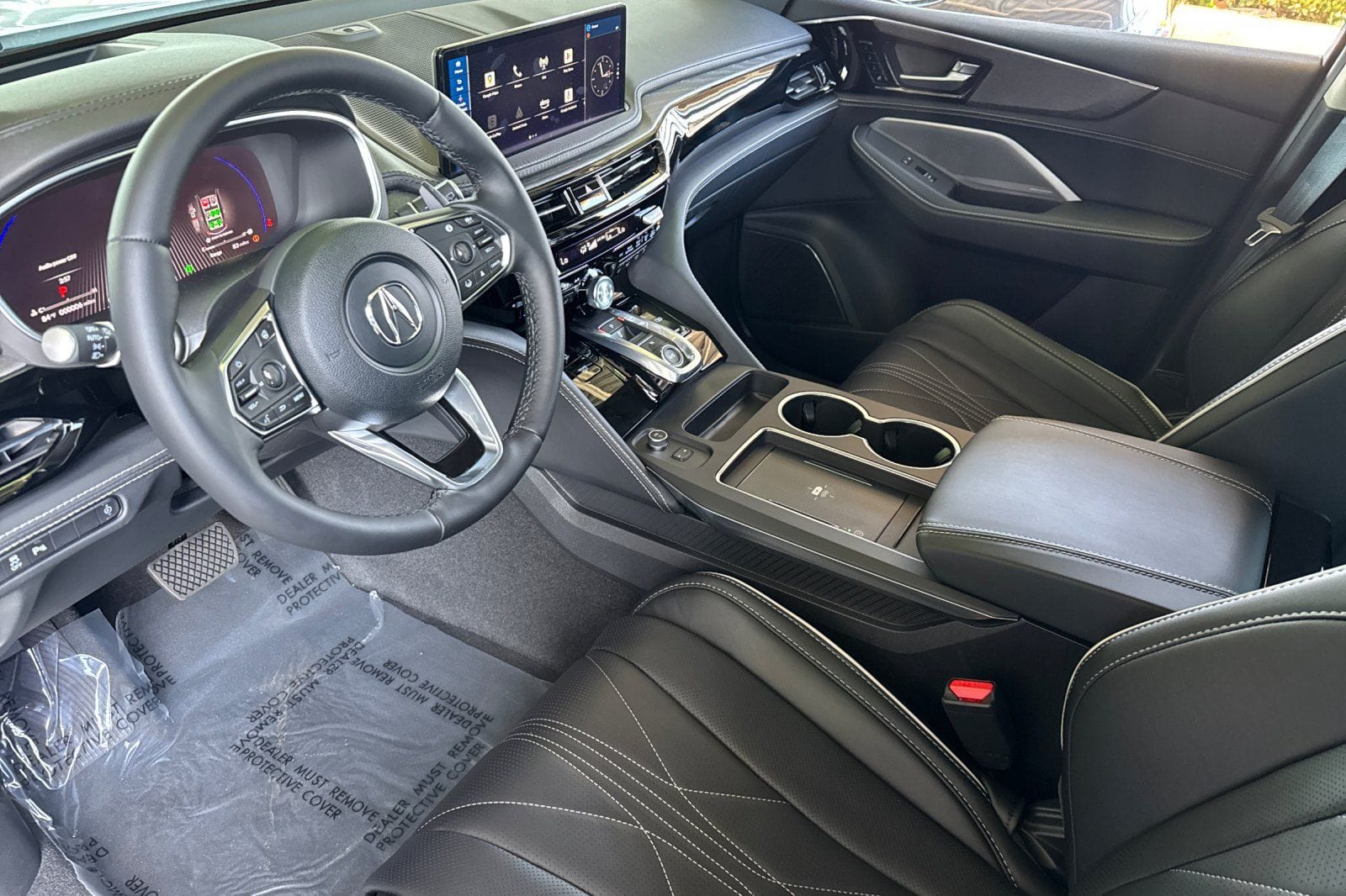 2026 Acura MDX Advance Package - Photo 10