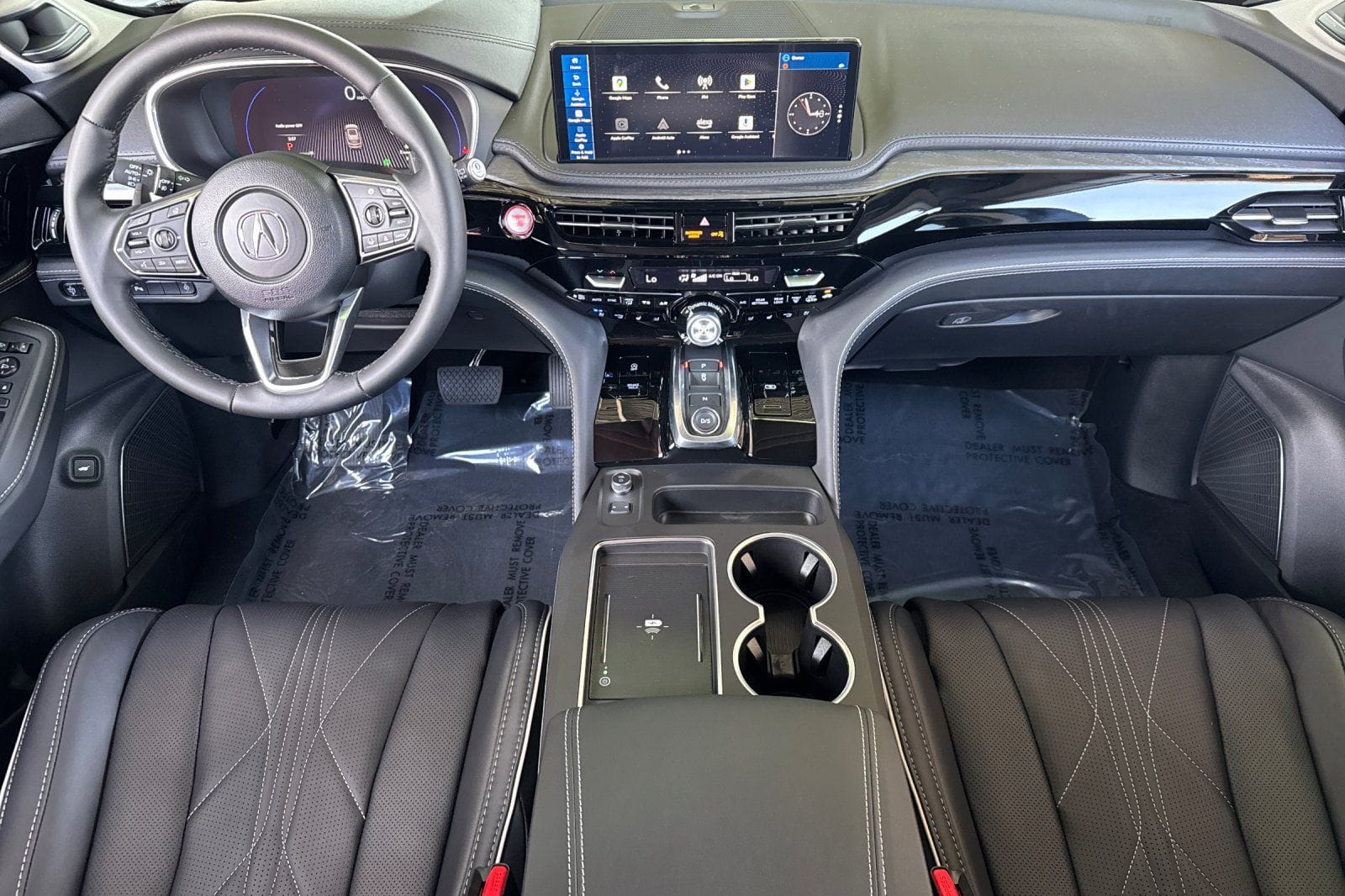 2026 Acura MDX Advance Package - Photo 15