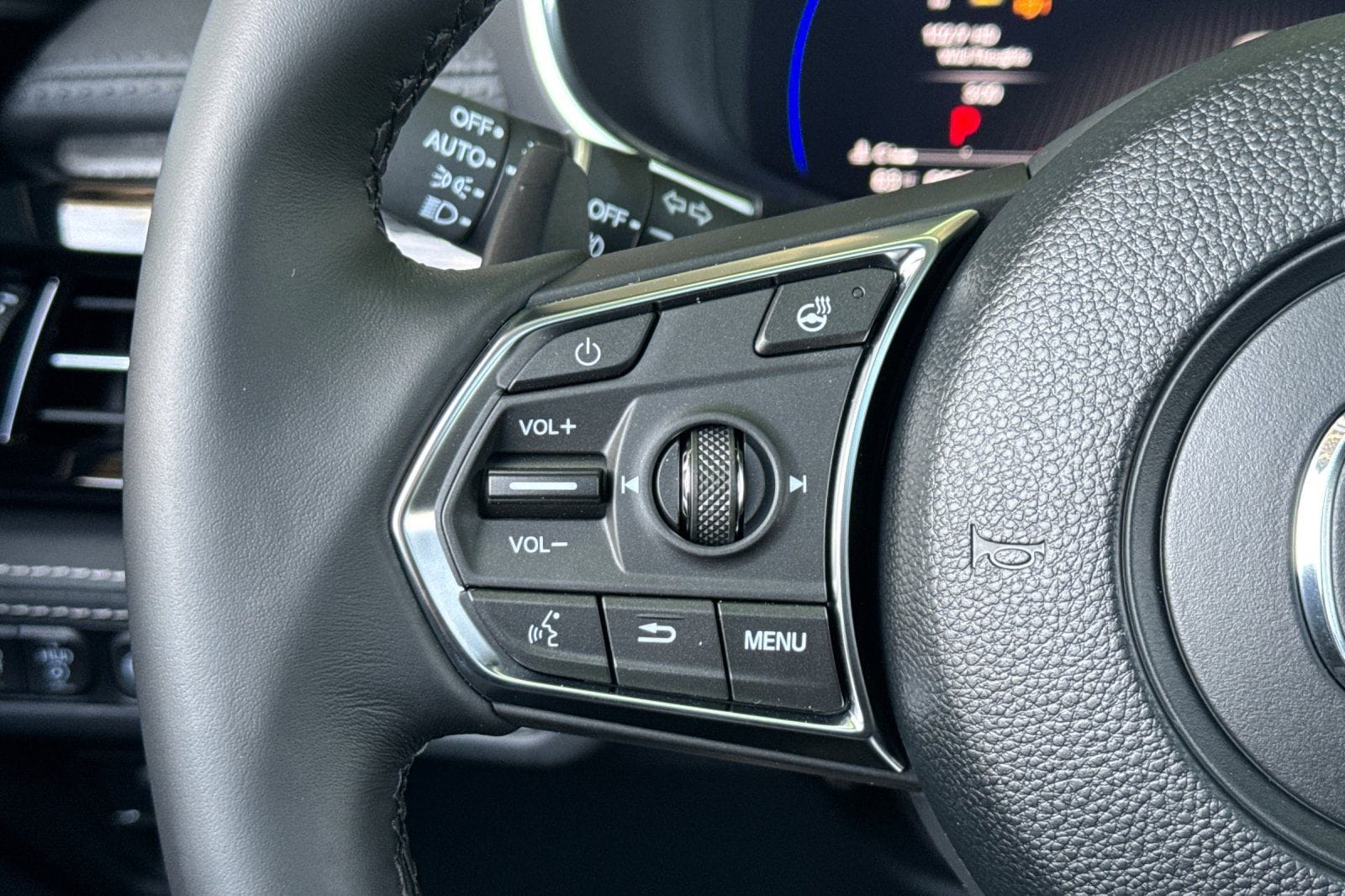 2026 Acura MDX Advance Package - Photo 28