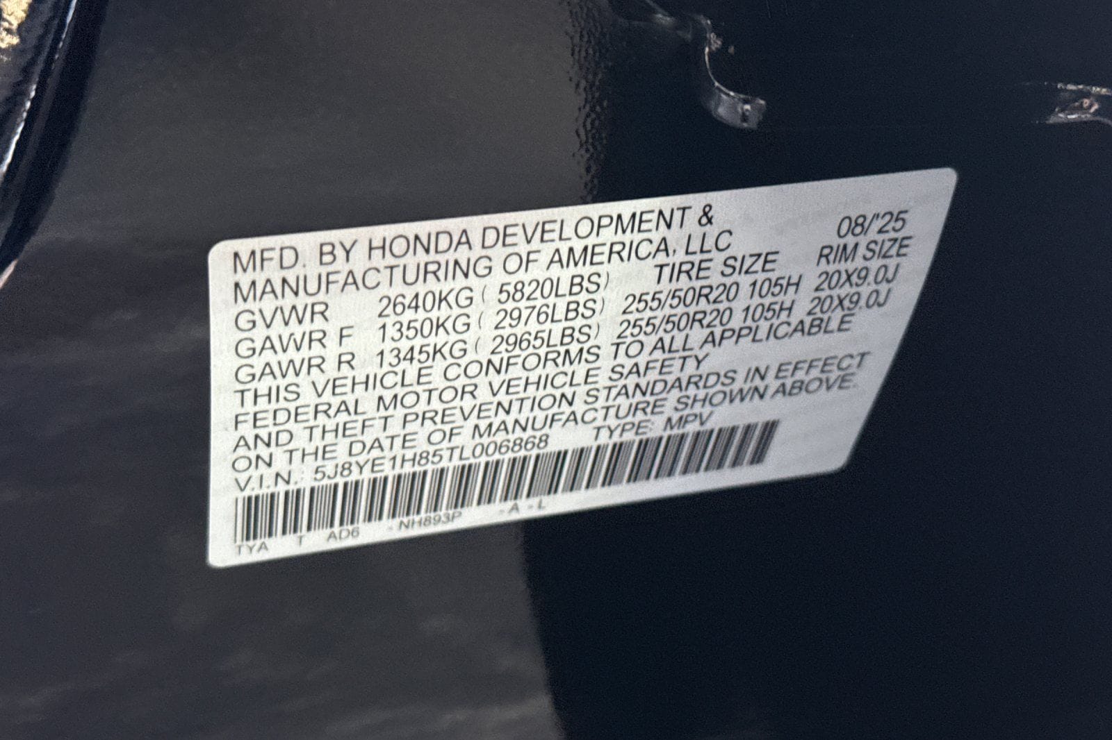 2026 Acura MDX Advance Package - Photo 35