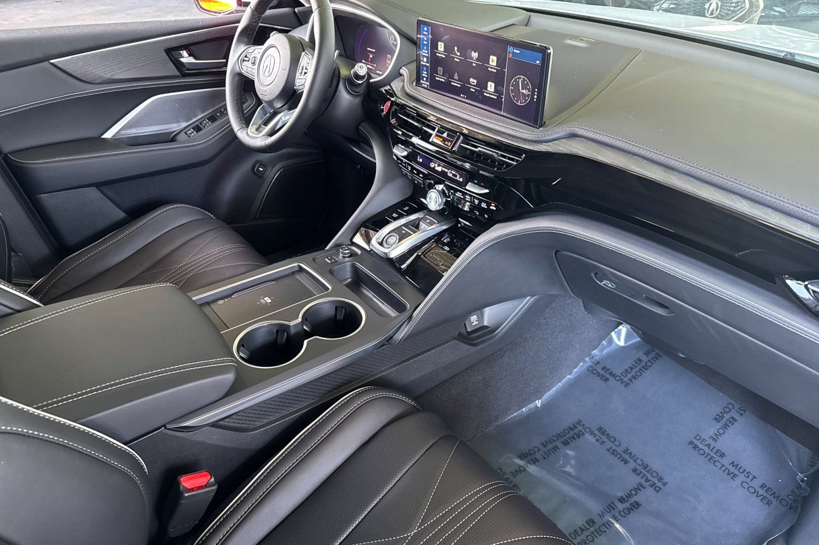 2026 Acura MDX Advance Package - Photo 18